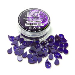 Jetons de Jeu de Mana