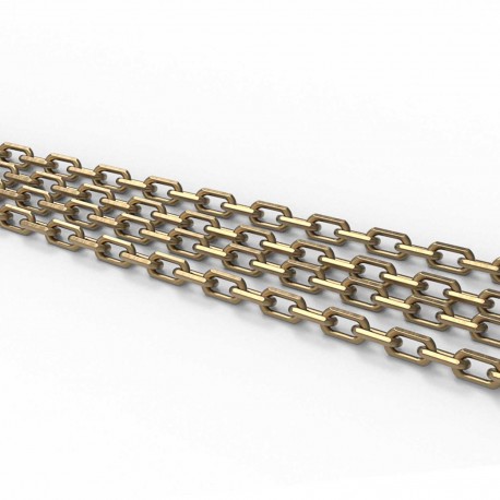 Chaine de Modélisme 4 mm