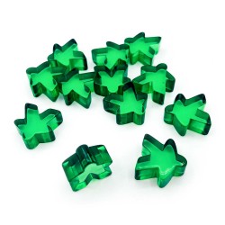Meeples 16x16x8mm - Vert