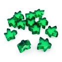 Meeples 16x16x8mm - Vert