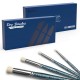 Set Pinceaux pour Pinceau Sec - BLUE SERIES