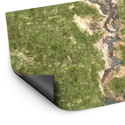 Tapis néoprène 120x180cm Duskriver Meadows