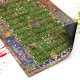 Tapis néoprène Fantasy Football - Bloodgrass Pitch