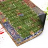 Tapis néoprène Fantasy Football - Bloodgrass Pitch