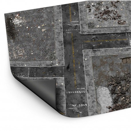 Tapis néoprène 120x180cm Ground Zero District