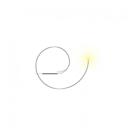 Lumières LED Blanche Chaude - 1mm