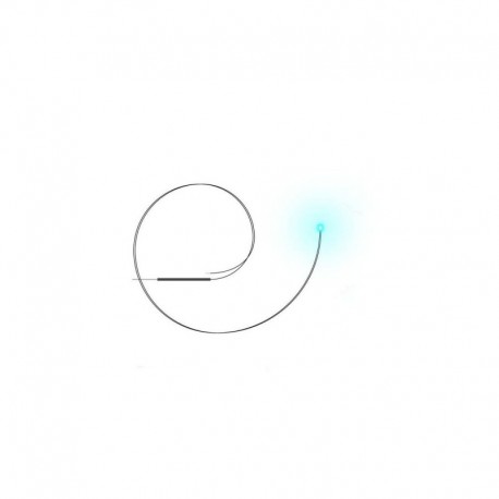 Lumières LED Blanche Froide - 1mm