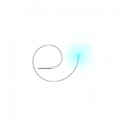 Lumières LED Blanche Froide - 2mm