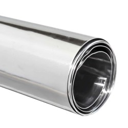 Feuille d'étain flexible