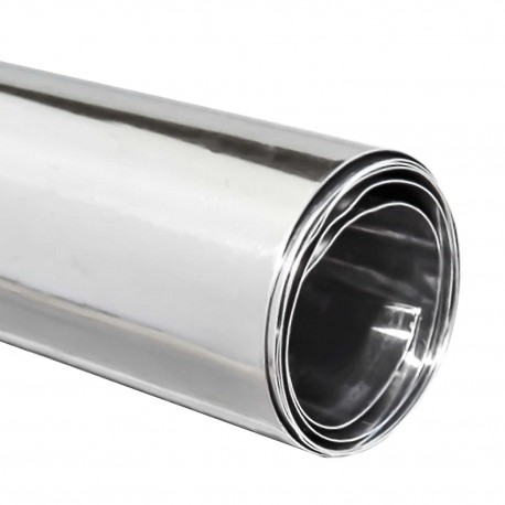 Feuille d'étain flexible