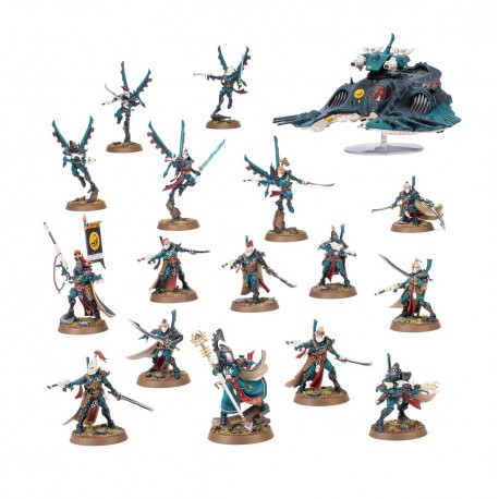 PATROUILLE: CORSAIRES AELDARI
