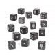 WARHAMMER 40000: IRON WARRIORS DICE