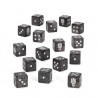 WARHAMMER 40000: IRON WARRIORS DICE