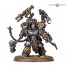 CHAOS SPACE MARINES: KRAVEK MORNE
