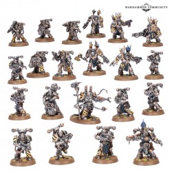 PATROUILLE: IRON WARRIORS