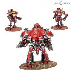 EYE OF TERRA BATTAILON IMPERIAL KNIGHTS