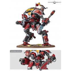 IMPERIAL KNIGHTS: CHEVALIER DESTRIER
