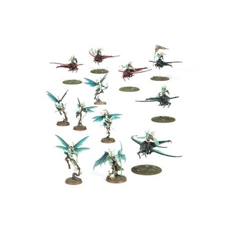 SPEARHEAD: VOL D'AILE FIELLEUSE