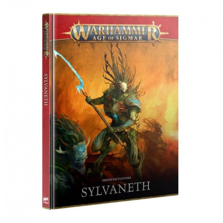 BATTLETOME: SYLVANETH (ENG)