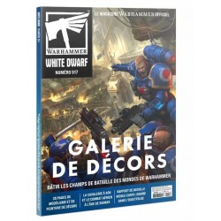 WHITE DWARF 517 (OCT-25) (FRANCAIS)