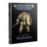 HORUS HERESY: LIBER CUSTODES (FRANCAIS)