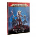 TOME DE BATAILLE:DAUGHTERS OF KHAINE FRA