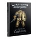 HORUS HERESY: LIBER CUSTODES (ENGLISH)