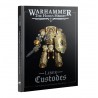 HORUS HERESY: LIBER CUSTODES (Anglais)