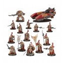 HORUS HERESY:LEGIO CUSTODES BATTLE GROUP