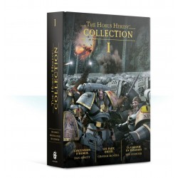 HORUS HERESY COLLECTION 1 (HB) (FRA)