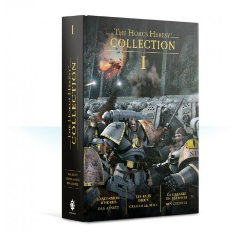 HORUS HERESY COLLECTION 1 (HB) (FRA)