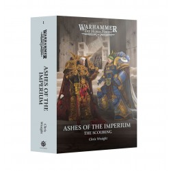 ASHES OF THE IMPERIUM: THE SCOURING HB