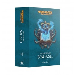 THE OLD WORLD: THE RISE OF NAGASH (PB) (ANGLAIS)