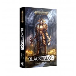 BLACKTALON (PB) (Anglais)