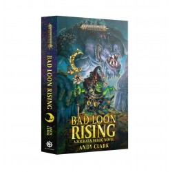 BAD LOON RISING (PB) (Anglais)