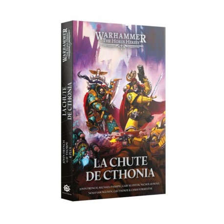 Night Lords : La Trilogie