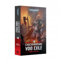 CARCHARODONS: VOID EXILE (PB) (ANGLAIS)