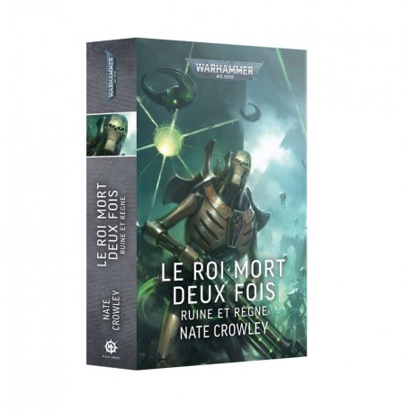 LE ROI MORT DEUX FOIS (FRANCAIS)