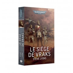 LE SIÈGE DE VRAKS (FRANCAIS)
