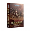 SIEGE OF VRAKS (HARDBACK) (ANGLAIS)