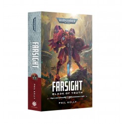 FARSIGHT: BLADE OF TRUTH (PB) (Anglais)