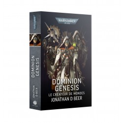DOMINION GENESIS : LE CRÉATEUR DE MONDES