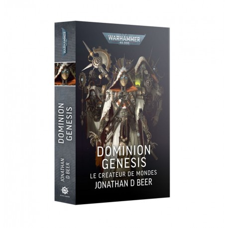 DOMINION GENESIS : LE CRÉATEUR DE MONDES