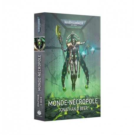 MONDE-NÉCROPOLE (PB) (FRANCAIS)