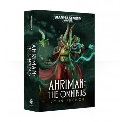 AHRIMAN: THE OMNIBUS (PB) (Anglais)