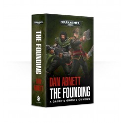 GAUNT'S GHOSTS: THE FOUNDING (PB) (Anglais)