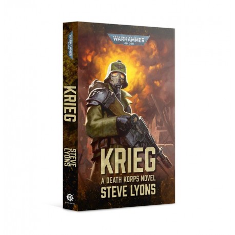 KRIEG (ENGLISH)