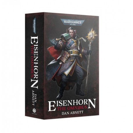 EISENHORN OMNIBUS (ENGLISH)