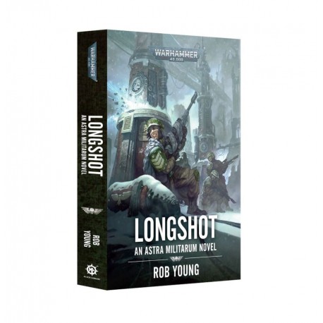 LONGSHOT PB (ENGLISH)