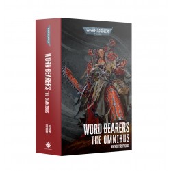 WORD BEARERS OMNIBUS (PB) (Anglais)